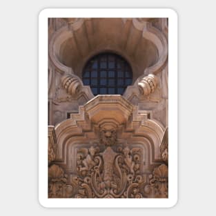 Casa Del Prado Theater - Architectural Details - 3 © Sticker